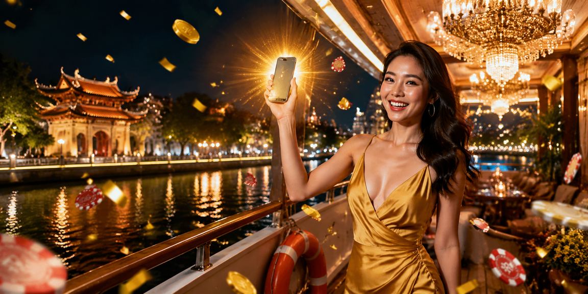 Người dùng tại Hà Nội chơi casino trên điện thoại di động