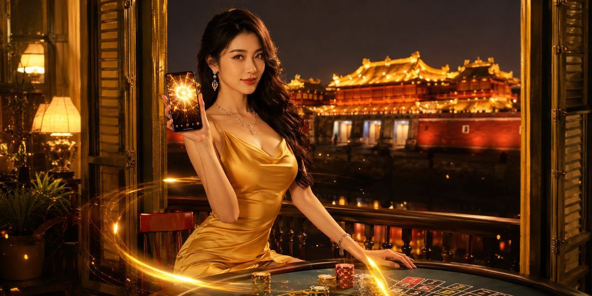 Người dùng tại Huế trải nghiệm casino trên điện thoại bên ly cà phê buổi sáng