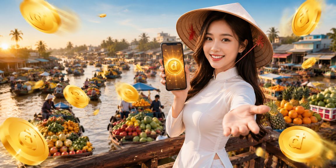 Người dùng Việt Nam đăng ký tài khoản casino trực tuyến trên điện thoại